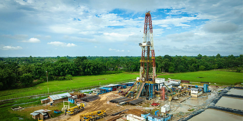 Drilling
