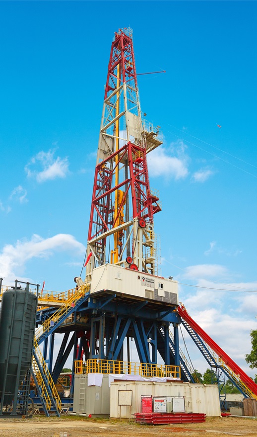 Drilling