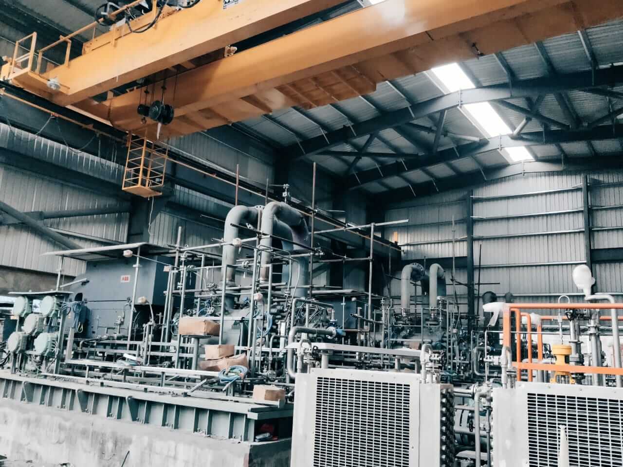 Midstream