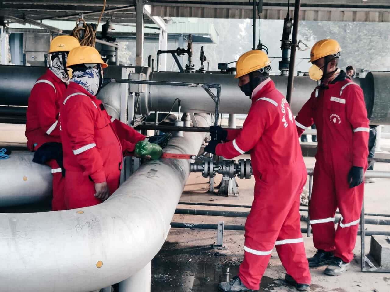 Midstream