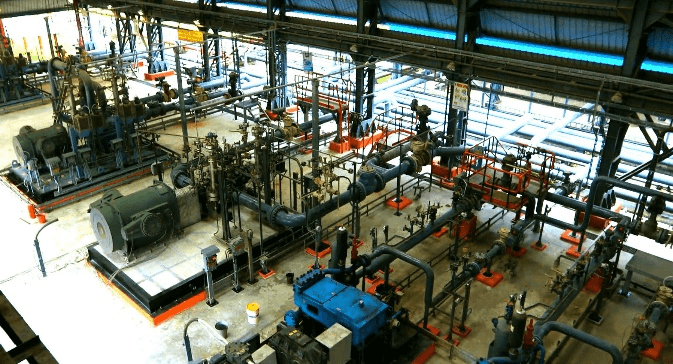 Midstream