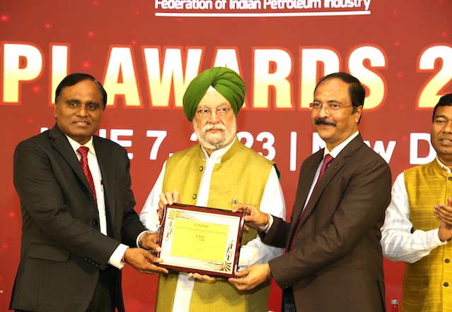Awards