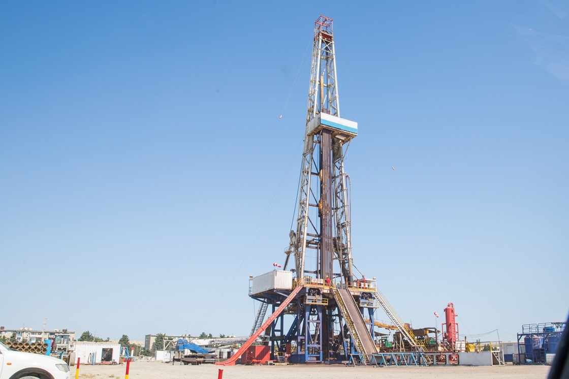 Operations in Rajasthan Field