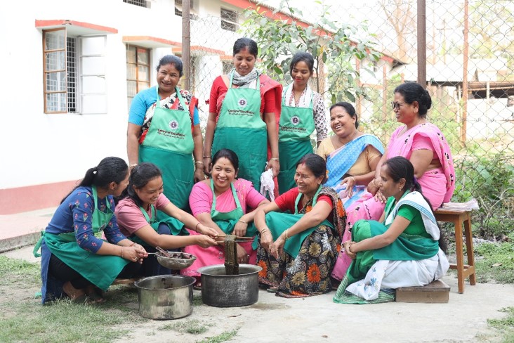 Empowering People