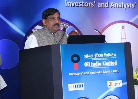 Signing of MoU for stake in oil assets in Russia