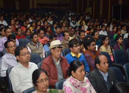 आयल शिक्ष्य रत्न पुरस्कार & आयल अवार्ड कॉन्फ्रेड