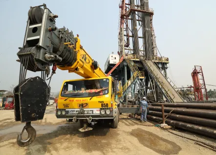 Drilling Rig