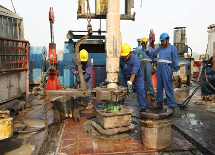 Drilling Rig