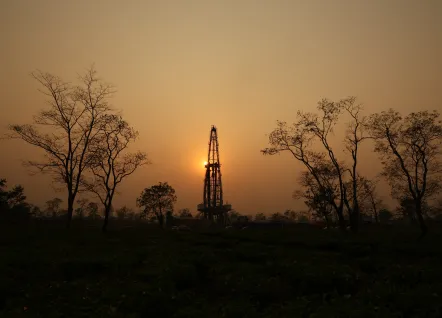 Drilling Rig