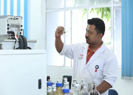 R&D Lab Jaivalaya