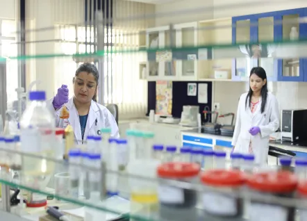 R&D Lab Jaivalaya