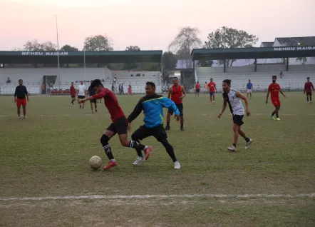 Nehru Maidan, FHQ, Duliajan