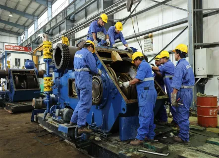 Engineering Workshop