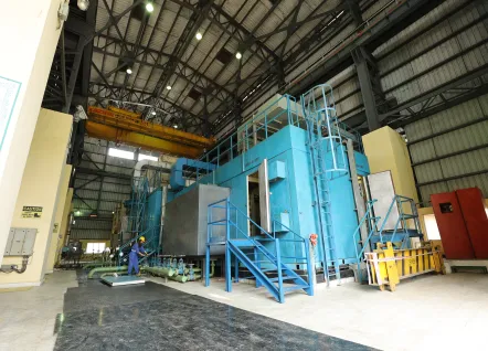 Electrical Power Genearation Station, Electrical Department, FHQ, Duliajan