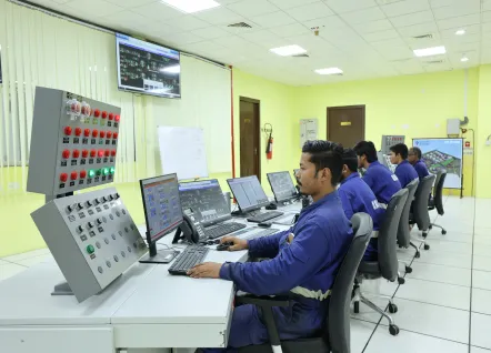 Secondary Tank Farm, FHQ, Duliajan