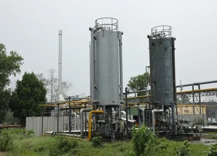 LPG Recovery and Bottling Plant, FHQ, Duliajan