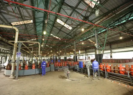 LPG Recovery and Bottling Plant, FHQ, Duliajan