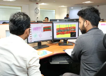 Bhudrishti, High Performance Computing Centre for Seisemic Processing and Reservoir Geophysics
