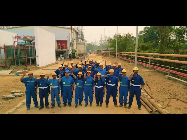 3x10 MW Gas Engine Generator based Power Plant